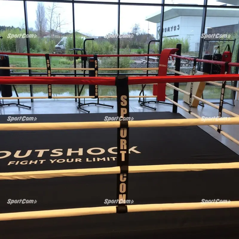 Boxring-Seiltrenner – 8er-Set mit Klettverschluss