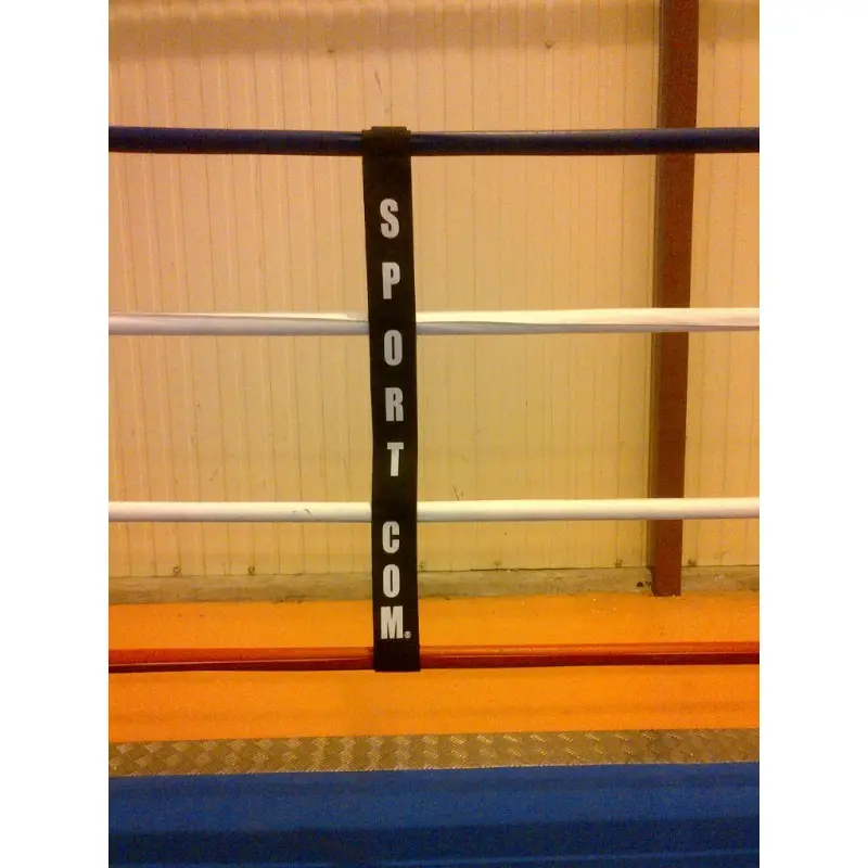 Boxring-Seiltrenner – 8er-Set mit Klettverschluss