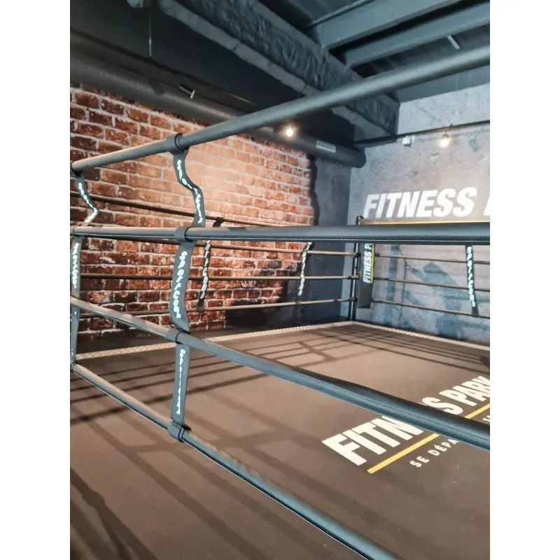 Boxring-Seiltrenner – 8er-Set mit Klettverschluss