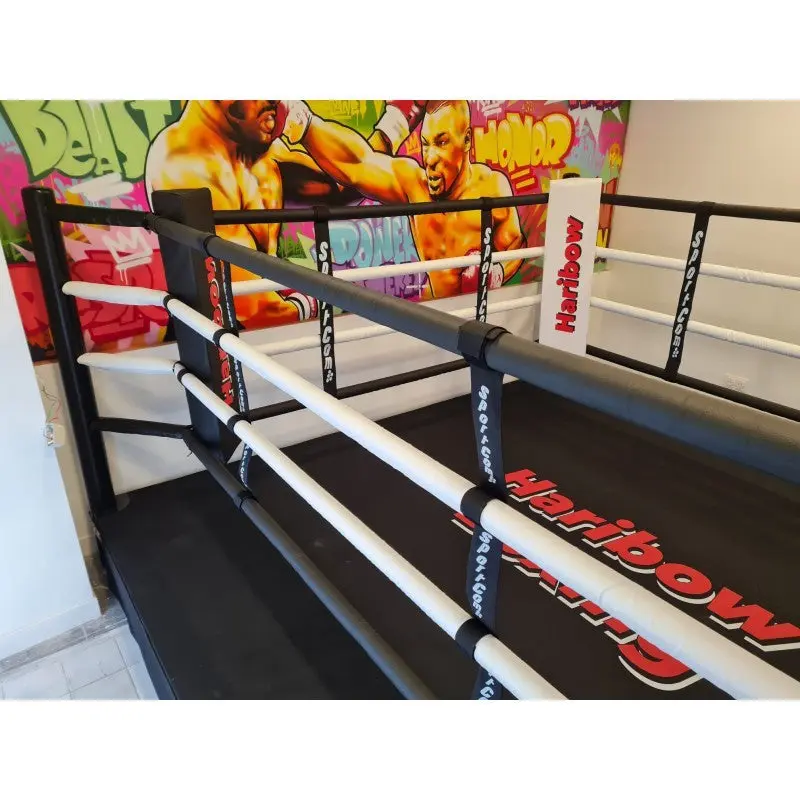 Boxring-Seiltrenner – 8er-Set mit Klettverschluss
