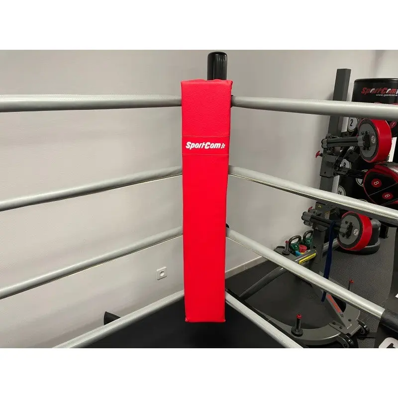 Eckpolster für Boxringe mit 4 Seilen – 4er-Set