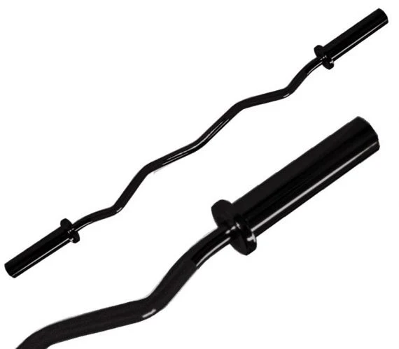 SZ Stange 50mm X 120 cm - schwarz