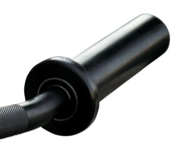 SZ Stange 50mm X 120 cm - schwarz