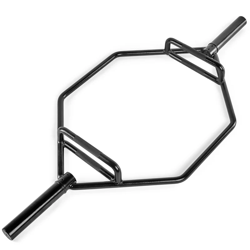 Hex Bar 50mm schwarz