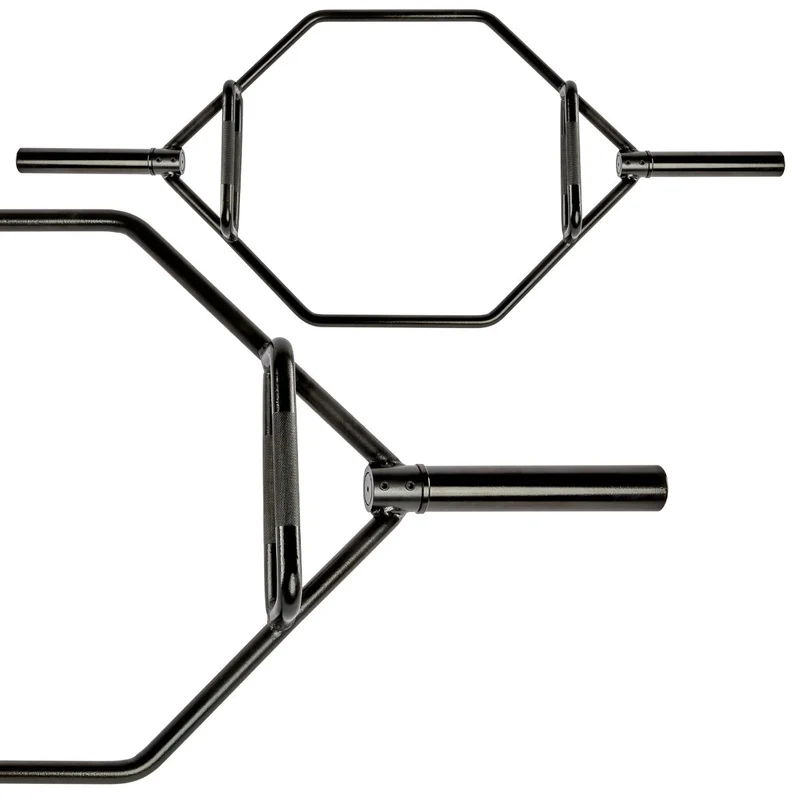 Hex Bar 50mm schwarz