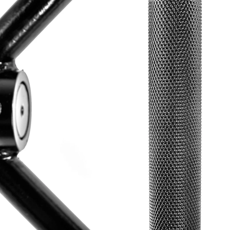 Hex Bar 50mm schwarz