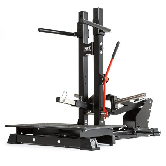 ATX® Belt Squat Machine - Kniebeugenmaschine