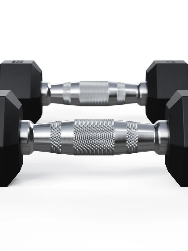 Hexagon PRO Hanteln | 2.5 - 50kg | Paarweise