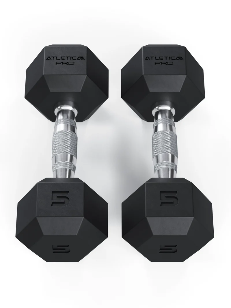 Hexagon Hanteln PRO | 2x5kg