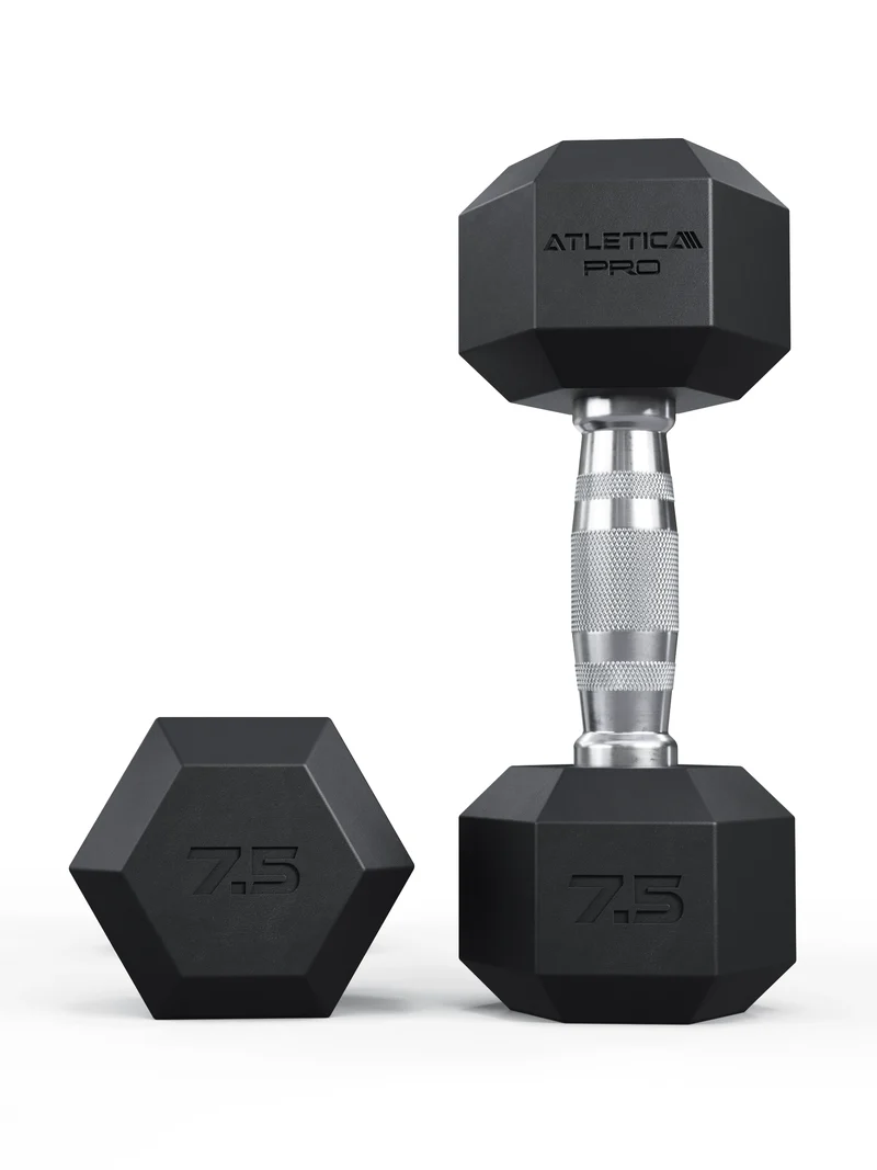 Hexagon PRO Hanteln | 2.5 - 50kg | Paarweise