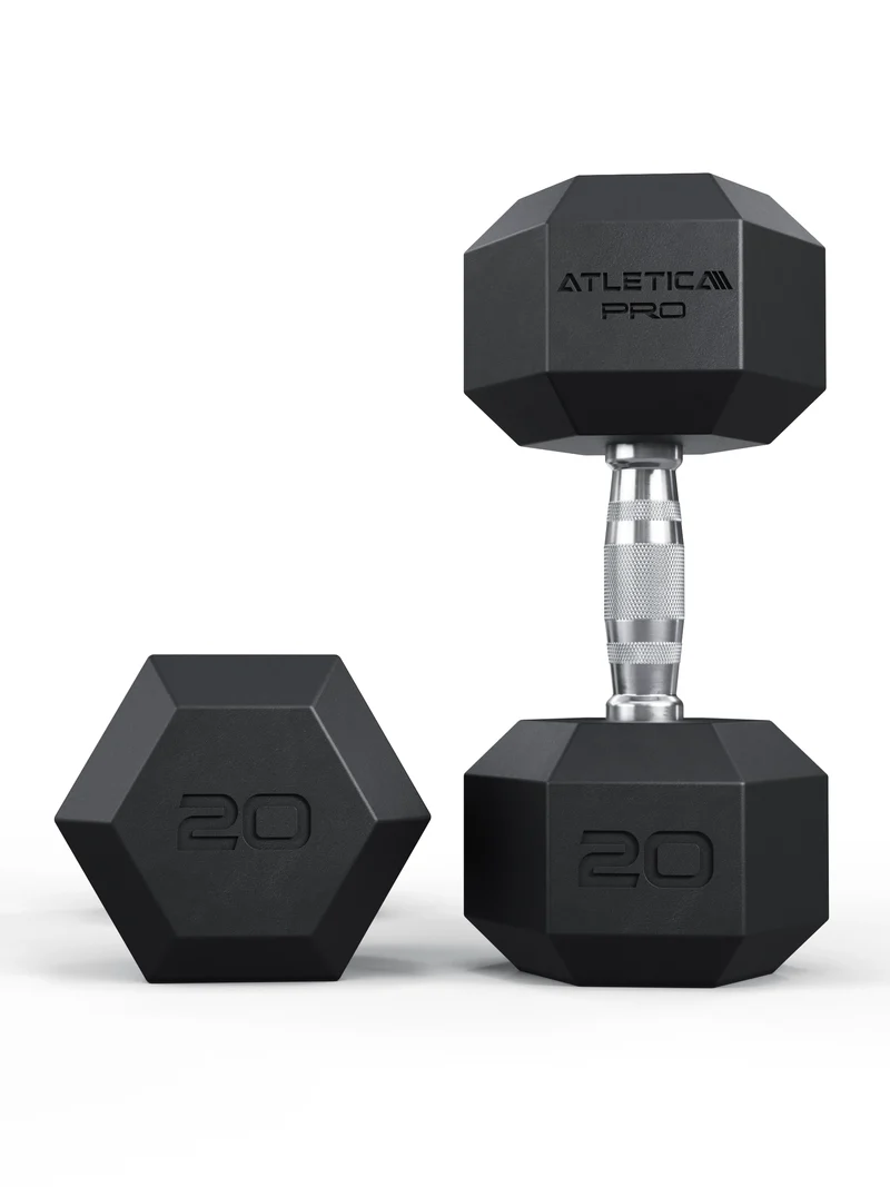 Hexagon Hanteln PRO | 2x20kg
