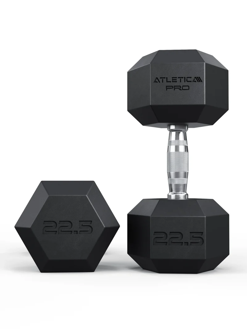 Hexagon PRO Hanteln | 2.5 - 50kg | Paarweise