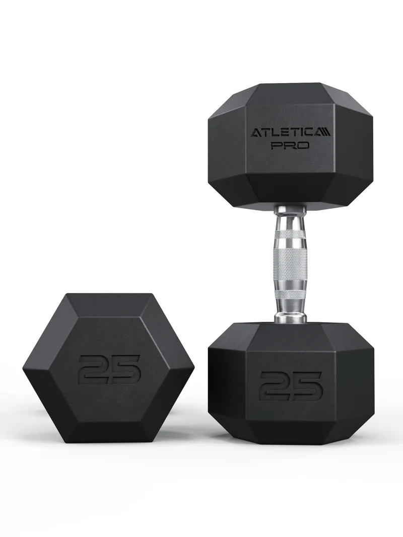 Hexagon Hanteln PRO | 2x25kg