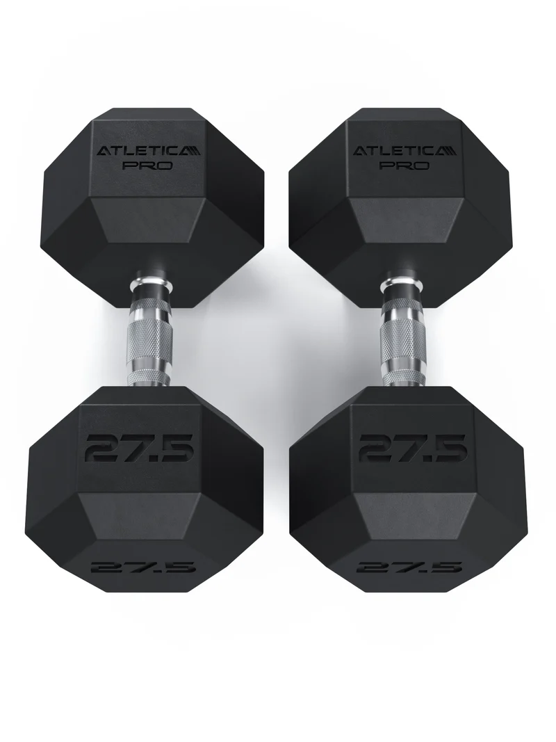 Hexagon Hanteln PRO | 2x27.5kg
