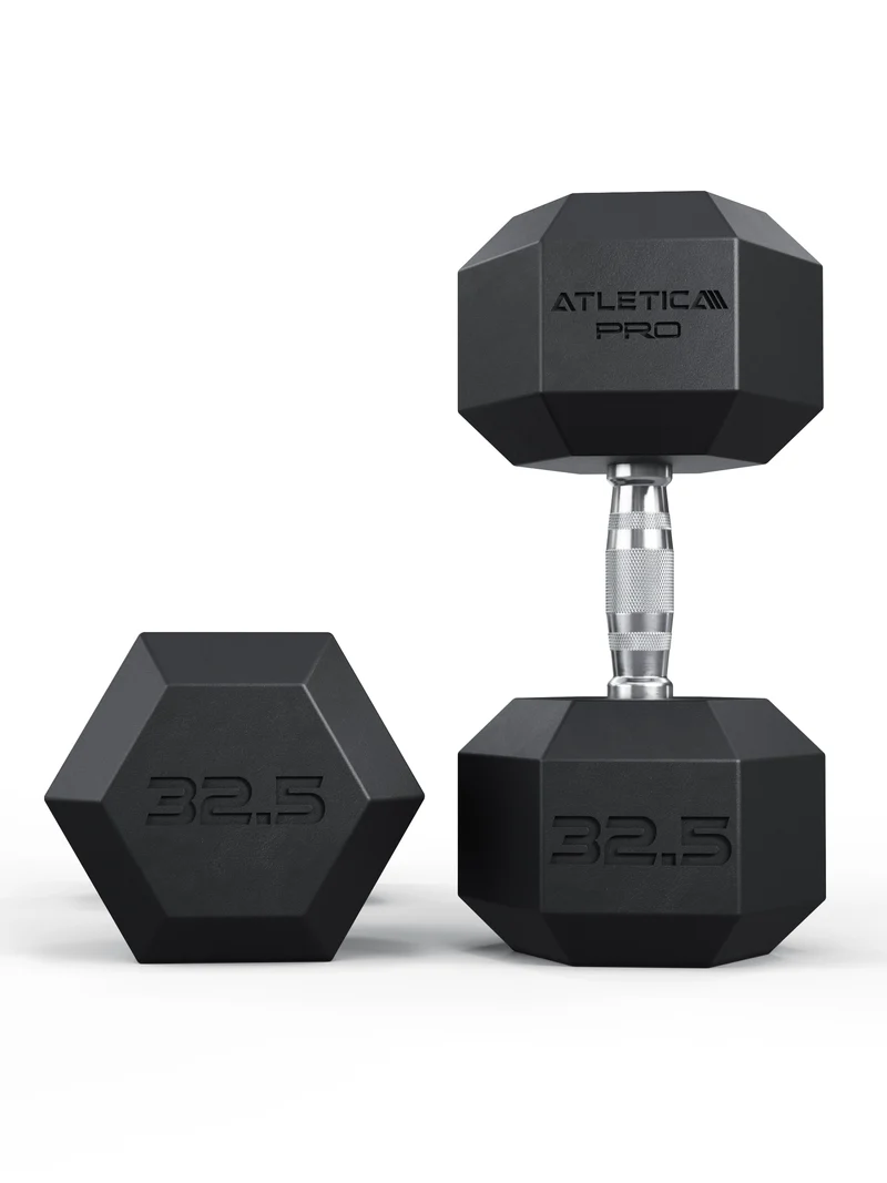 Hexagon PRO Hanteln | 2.5 - 50kg | Paarweise