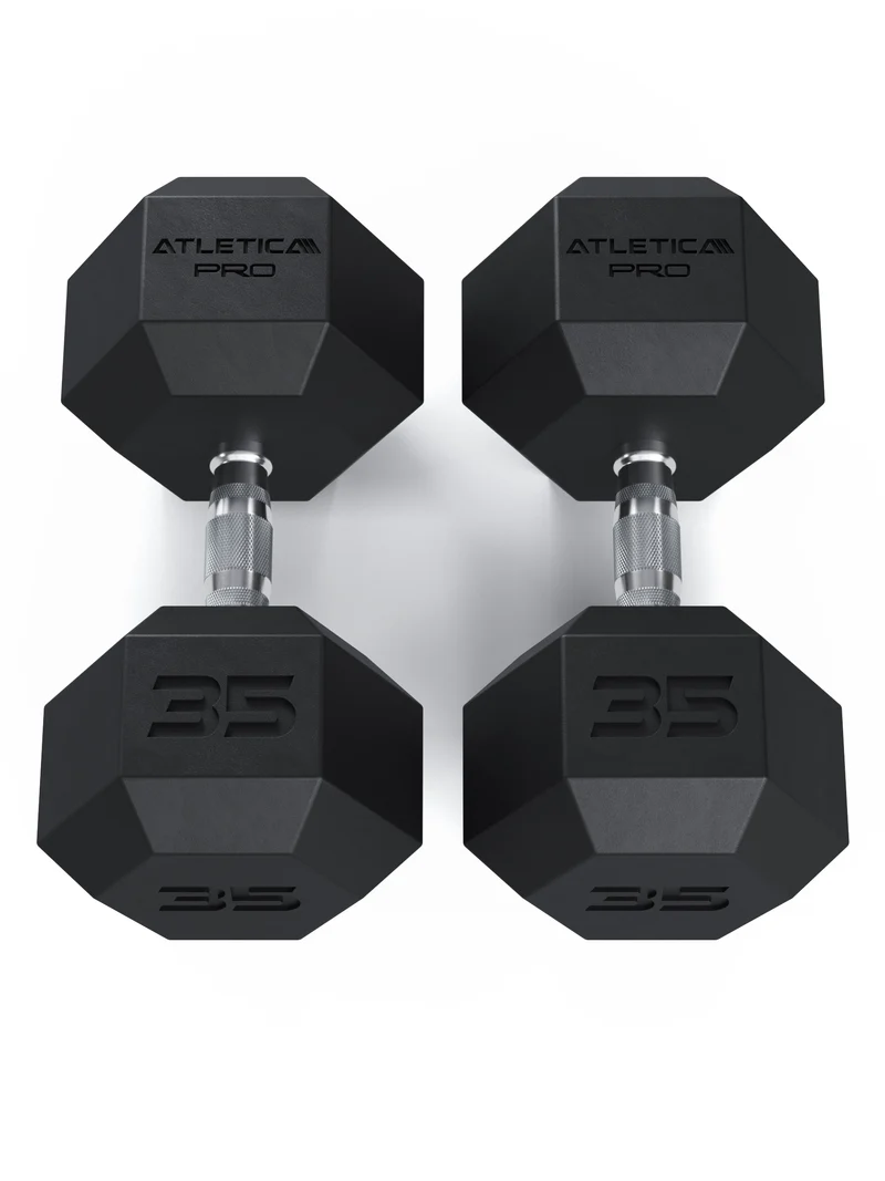 Hexagon PRO Hanteln | 2.5 - 50kg | Paarweise