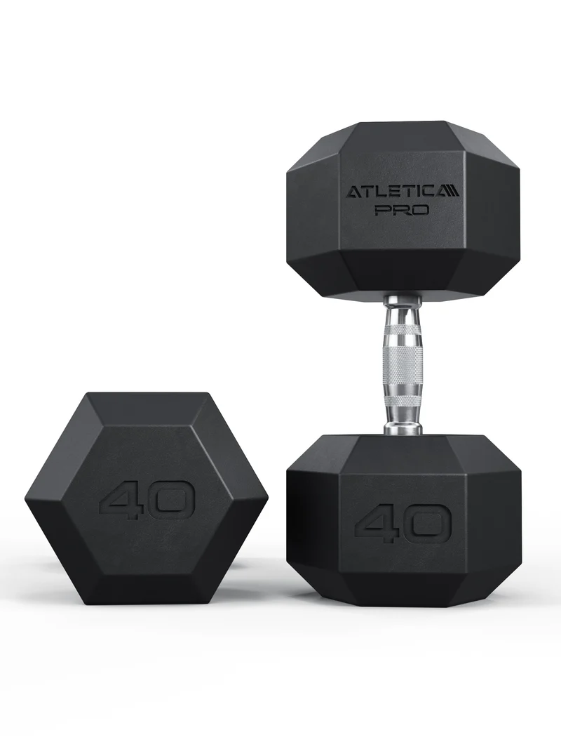 Hexagon PRO Hanteln | 2.5 - 50kg | Paarweise