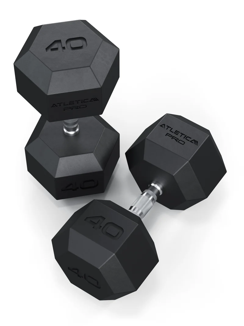 Hexagon PRO Hanteln | 2.5 - 50kg | Paarweise