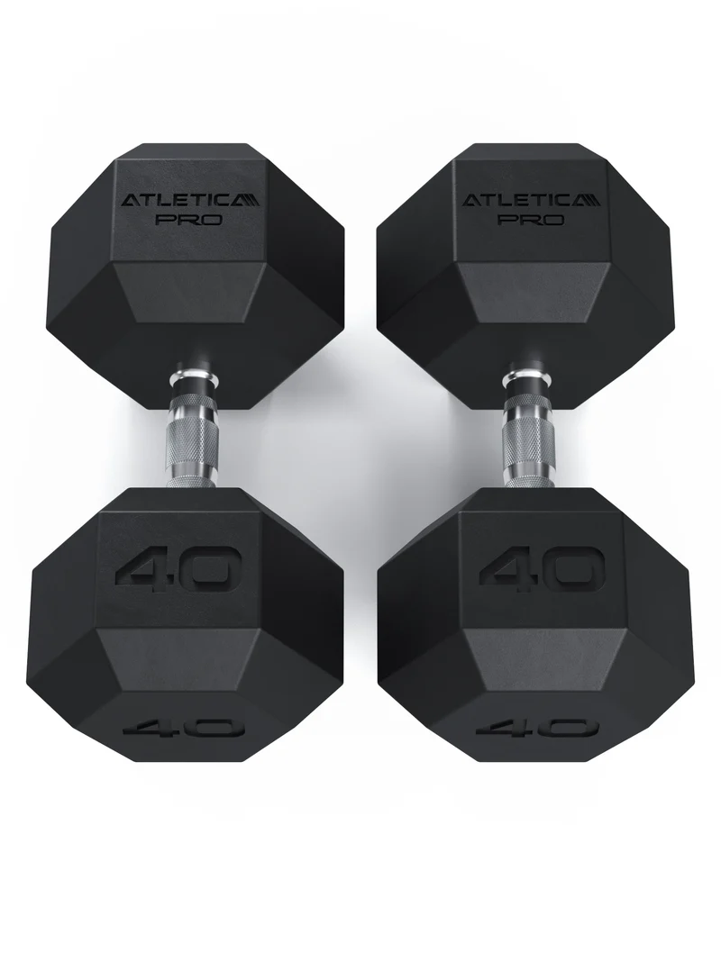 Hexagon PRO Hanteln | 2.5 - 50kg | Paarweise