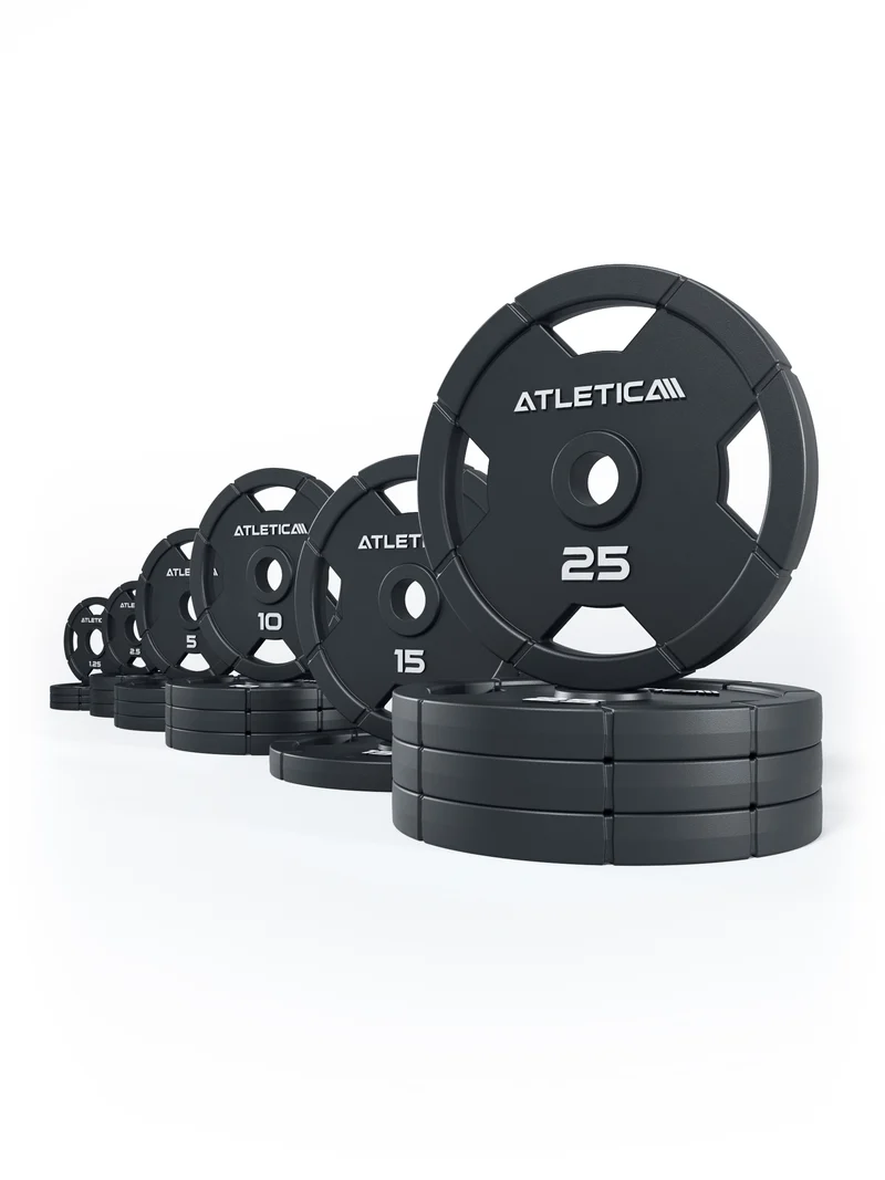 4H Iron Plates Set | 205kg
