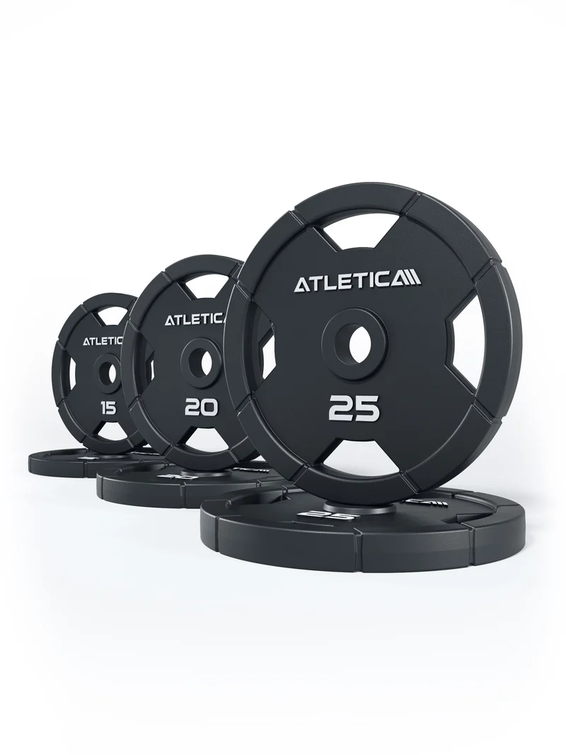 4H Iron Plates Set | 120kg