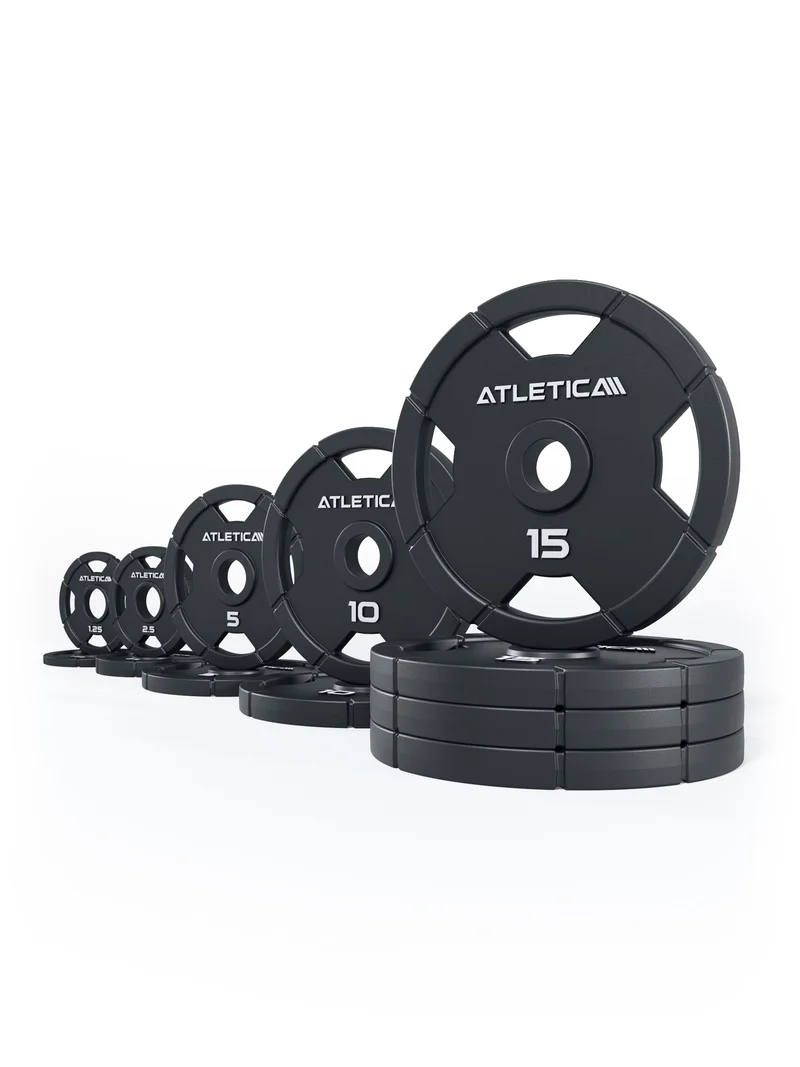 4H Iron Plates Set | 97.5kg