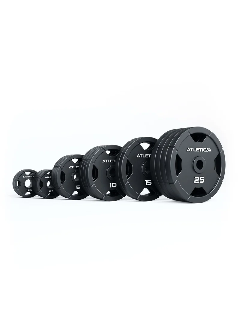 4H Iron Plates Set | 205kg