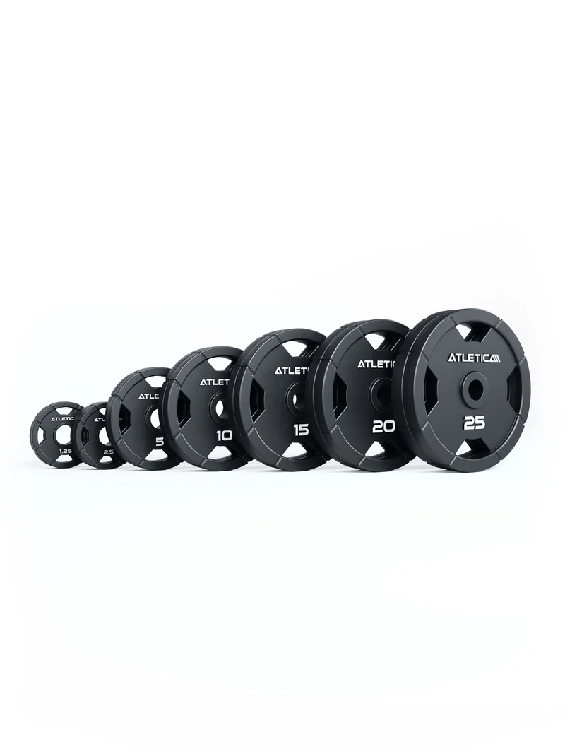 4H Iron Plates Set | 157.5kg