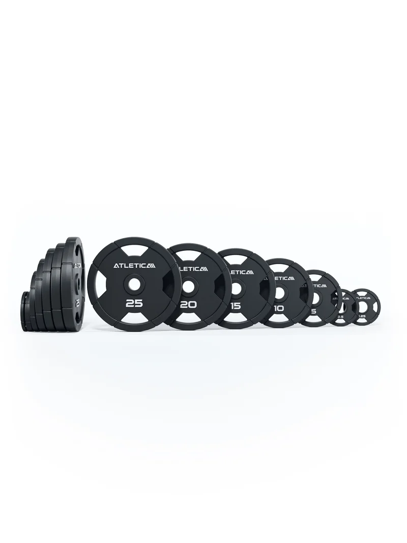 4H Iron Plates Set | 157.5kg