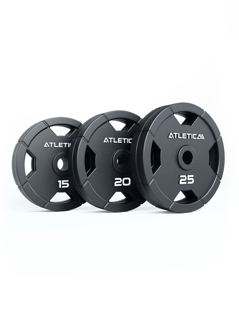 4H Iron Plates Set | 120kg