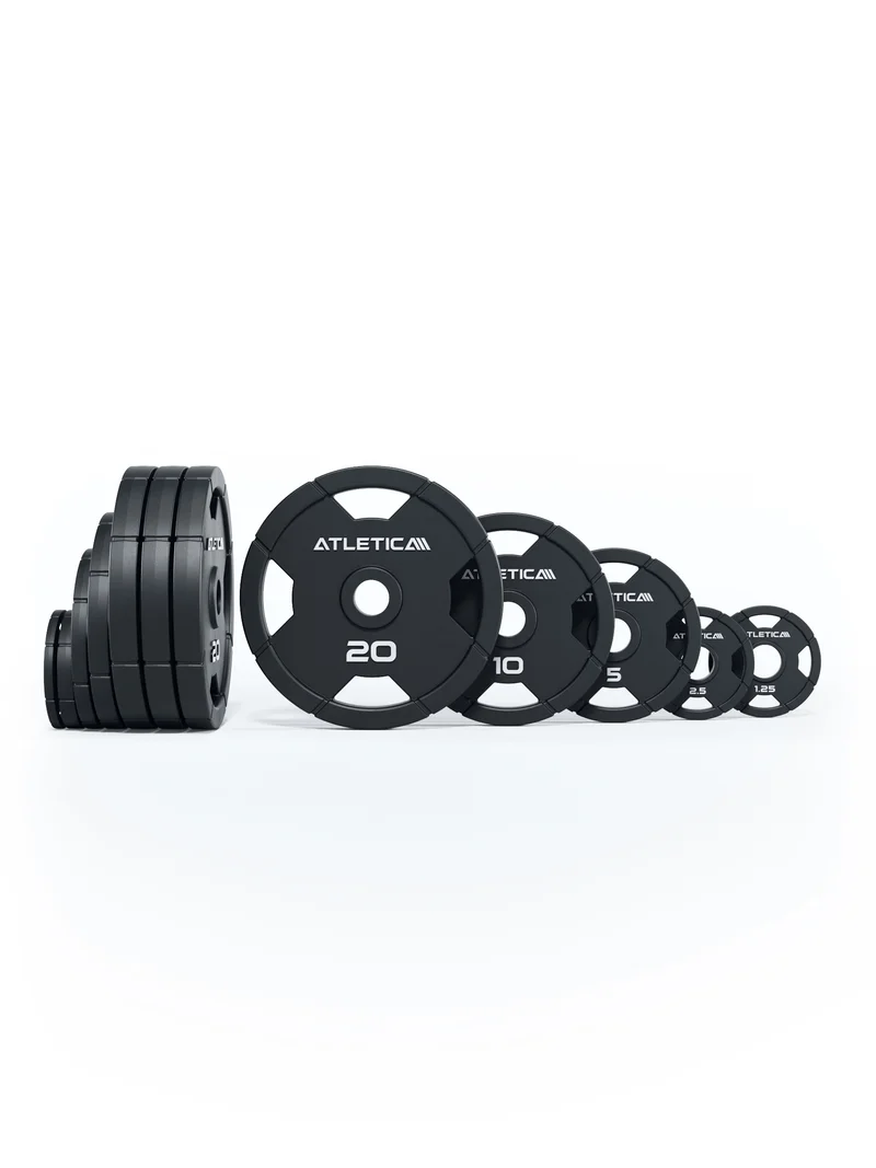 4H Iron Plates Set | 117.5kg