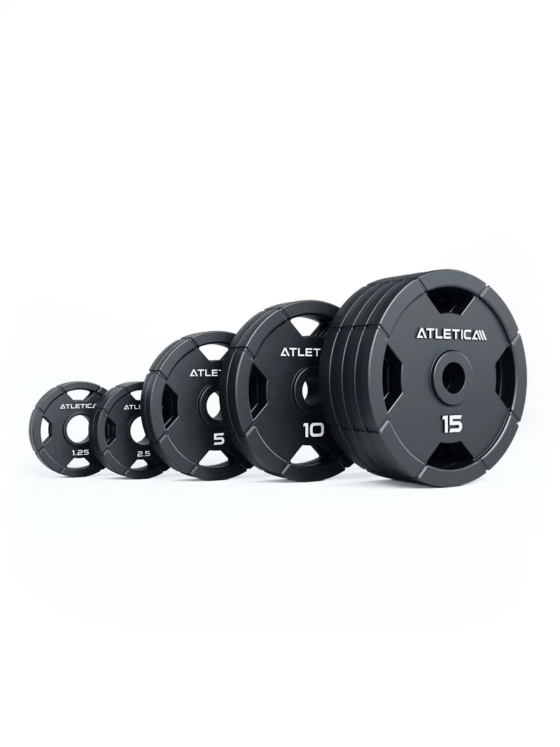 4H Iron Plates Set | 97.5kg