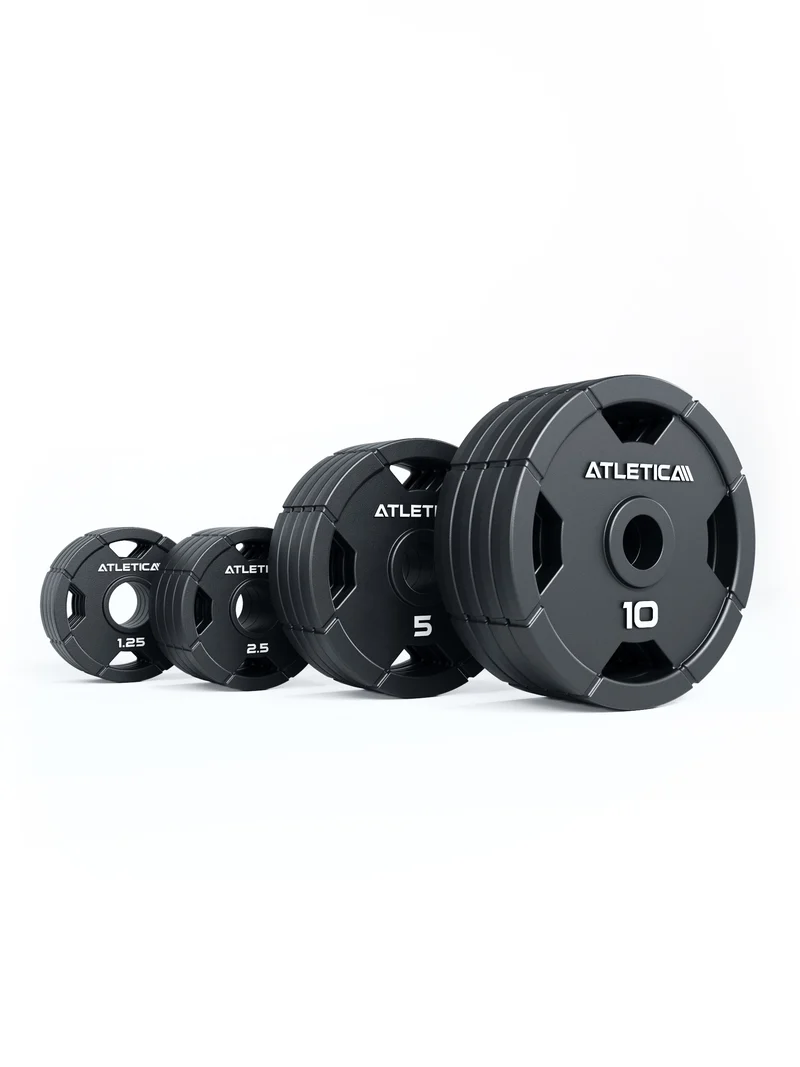 4H Iron Plates Set | 75kg