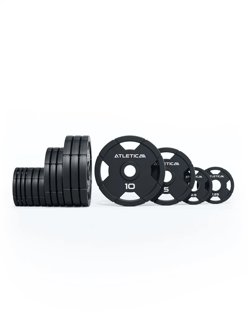 4H Iron Plates Set | 75kg