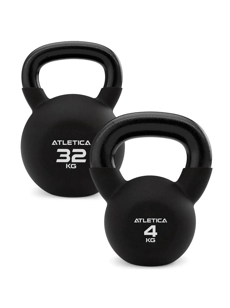 Neopren Kettlebell SET