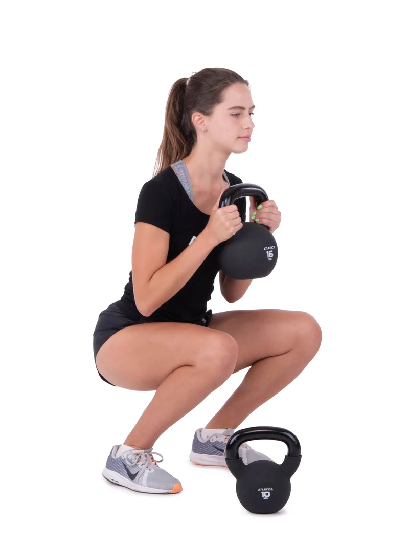 Neopren Kettlebell SET