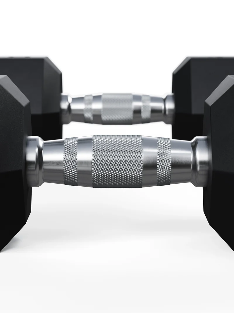 Hexagon Hanteln PRO | 2x10kg