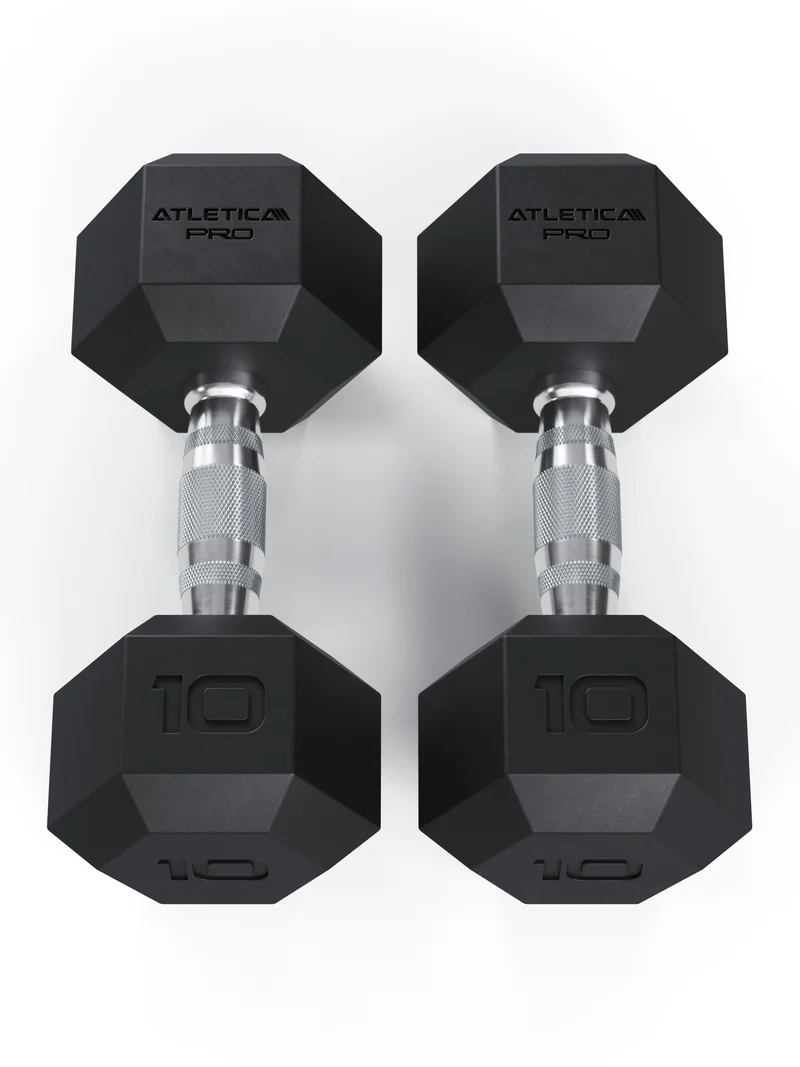Hexagon Hanteln PRO | 2x10kg