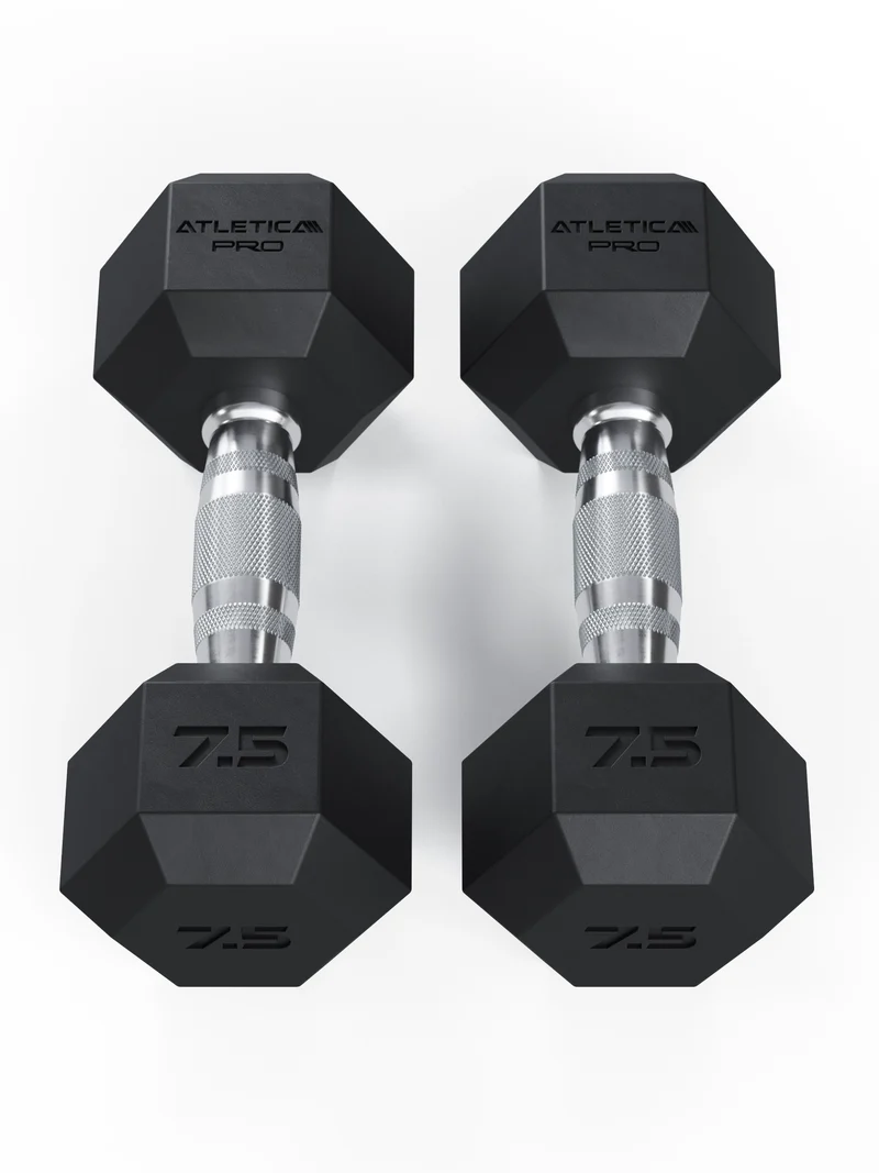 Hexagon Hanteln PRO | 2x7.5kg