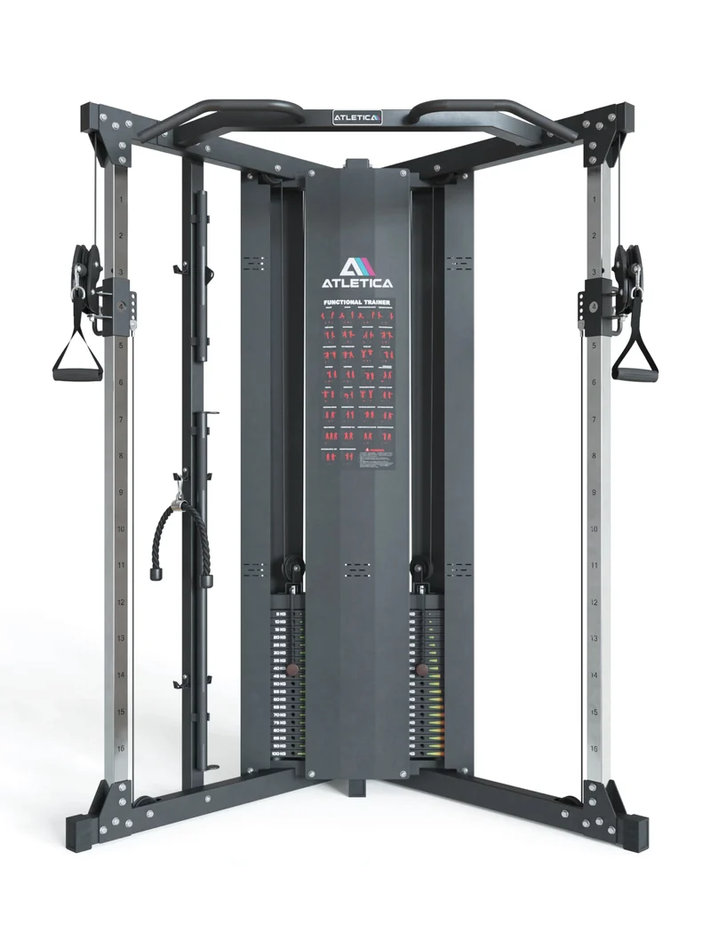 X-Five | Kabelzugstation | 195cm