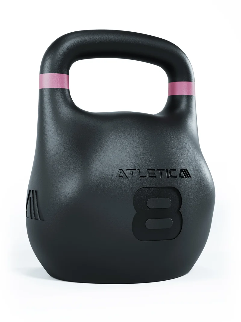 HRX Octagon Kettlebell | 8-32kg