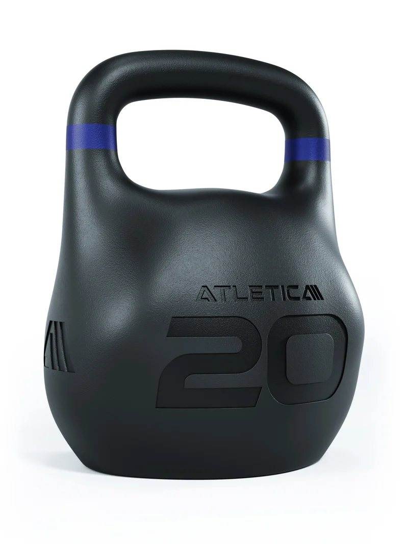 HRX Octagon Kettlebell | 8-32kg