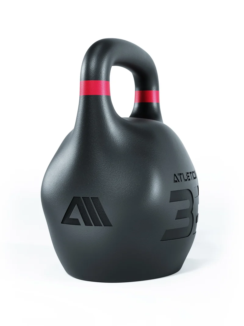 HRX Octagon Kettlebell | 8-32kg
