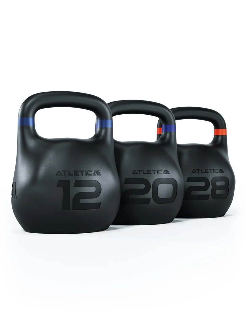 HRX Octagon Kettlebell | 8-32kg