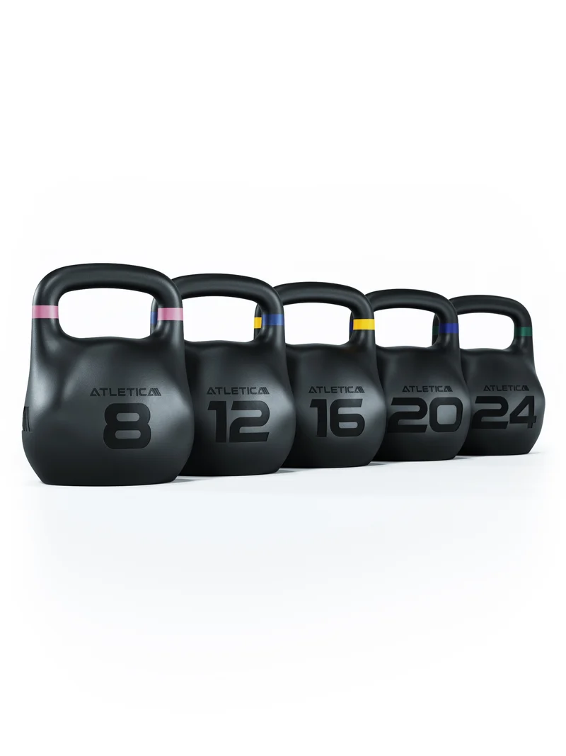 HRX Octagon Kettlebell | 8-32kg
