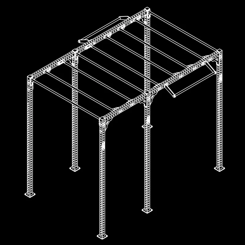 ATX® Functional Rig 700 - Ladder 2