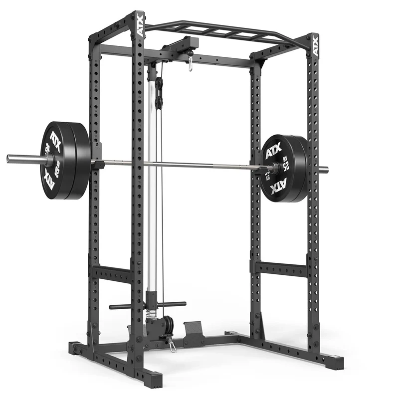 ATX® Power Rack 510 - mit Plate Load Latzug