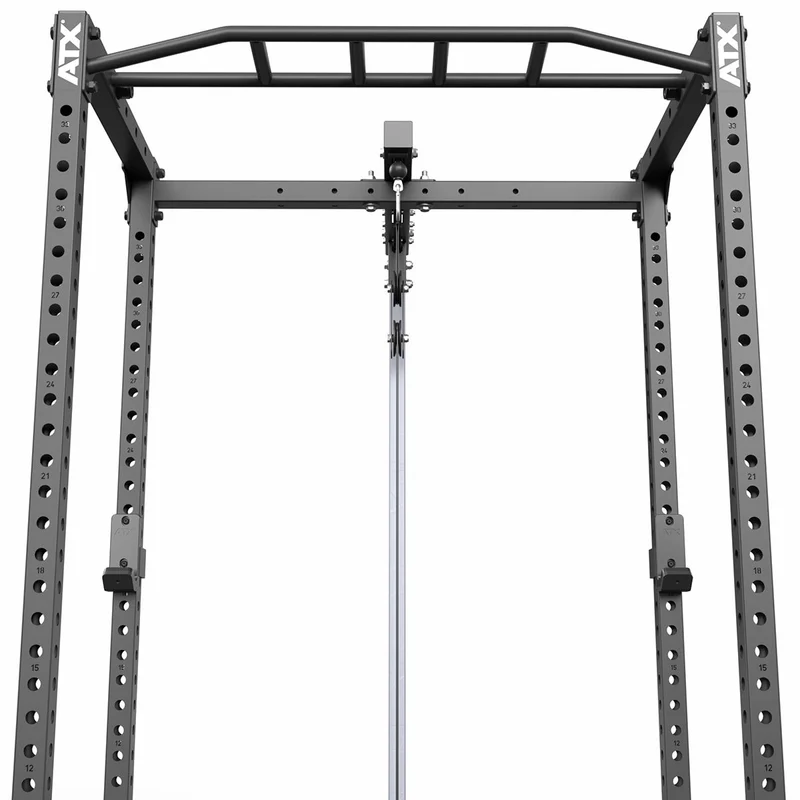 ATX® Power Rack 520 mit Latzug LTO-520 Plate Load