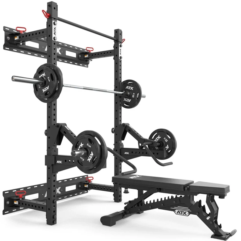 ATX® Fold Back Rack 750