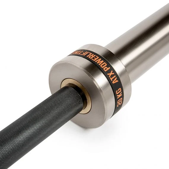 ATX® Powerlifting Training Bar